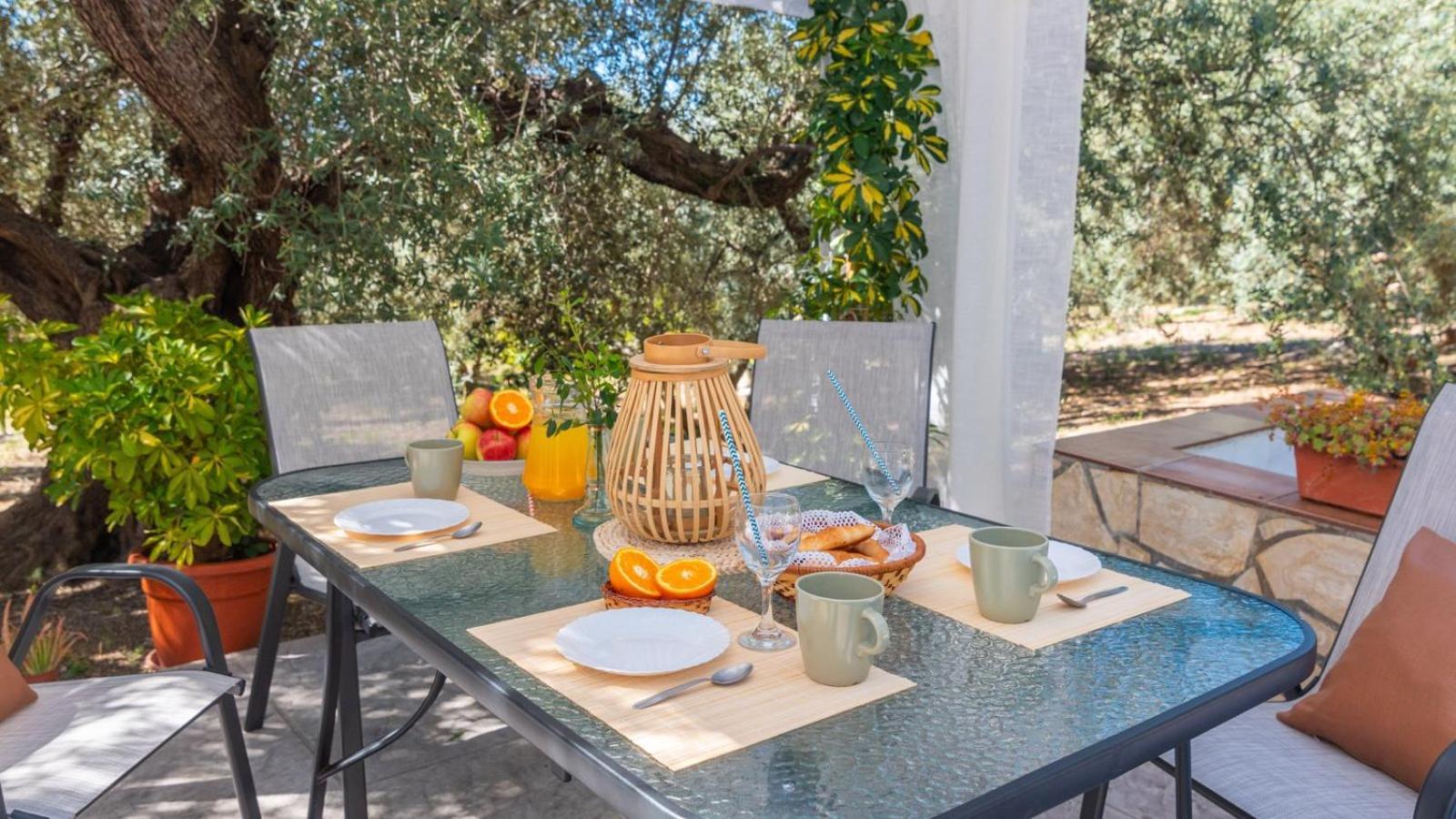 Villa Casa Ana Maria Periana By Ruralidays Extérieur photo