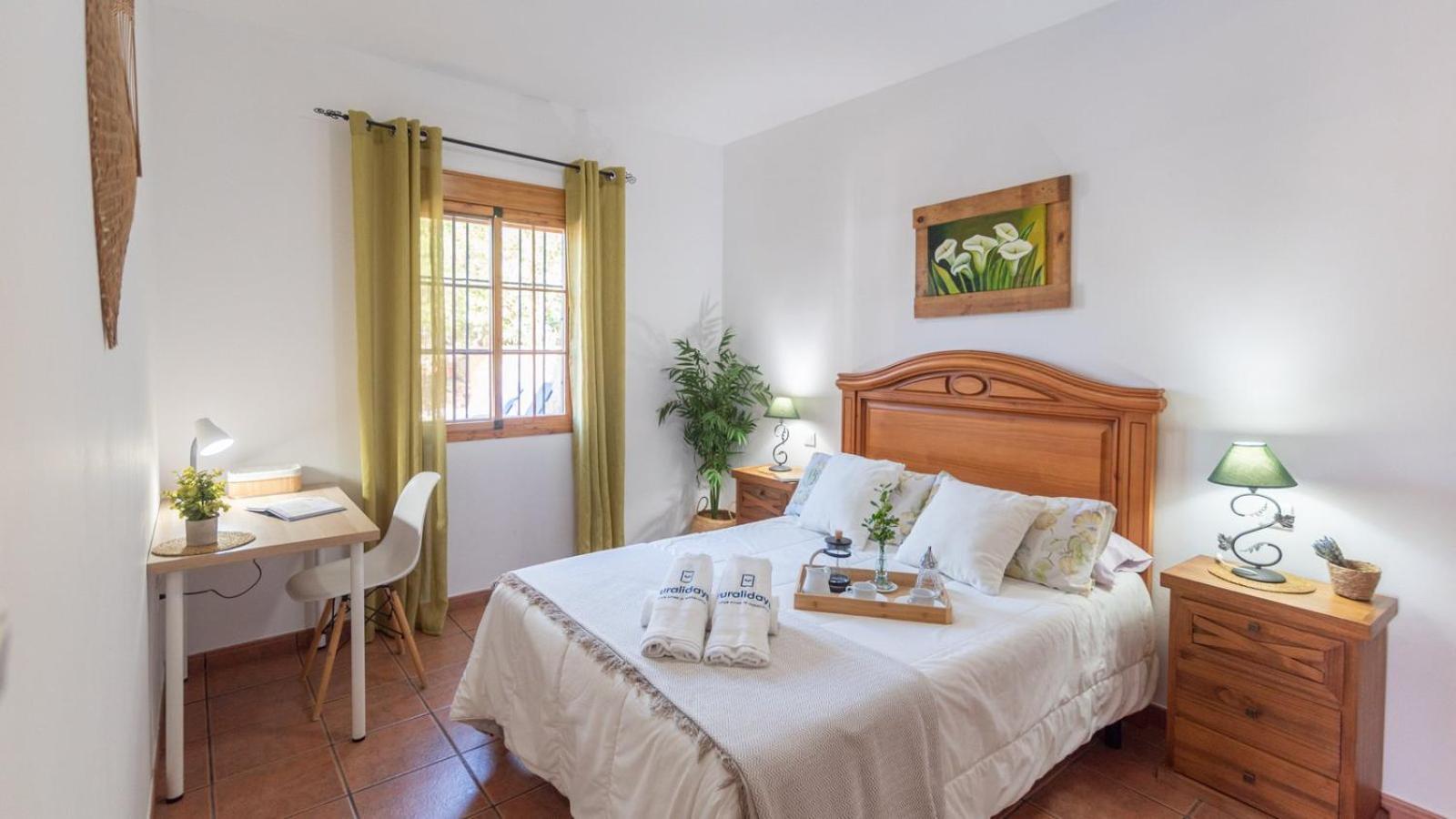 Villa Casa Ana Maria Periana By Ruralidays Extérieur photo